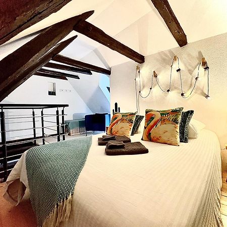 Gite De L Ange - Au Coeur Du Centre Ville Colmar Ngoại thất bức ảnh