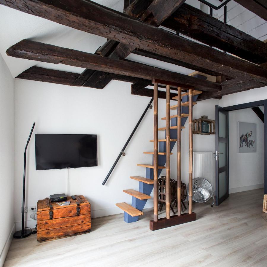 Gite De L Ange - Au Coeur Du Centre Ville Colmar Ngoại thất bức ảnh