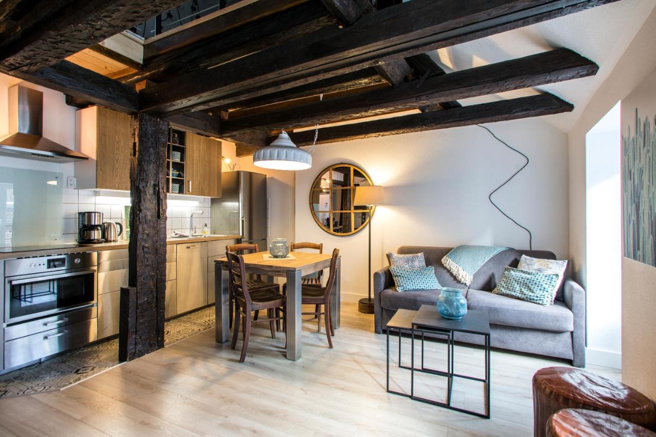 Gite De L Ange - Au Coeur Du Centre Ville Colmar Ngoại thất bức ảnh