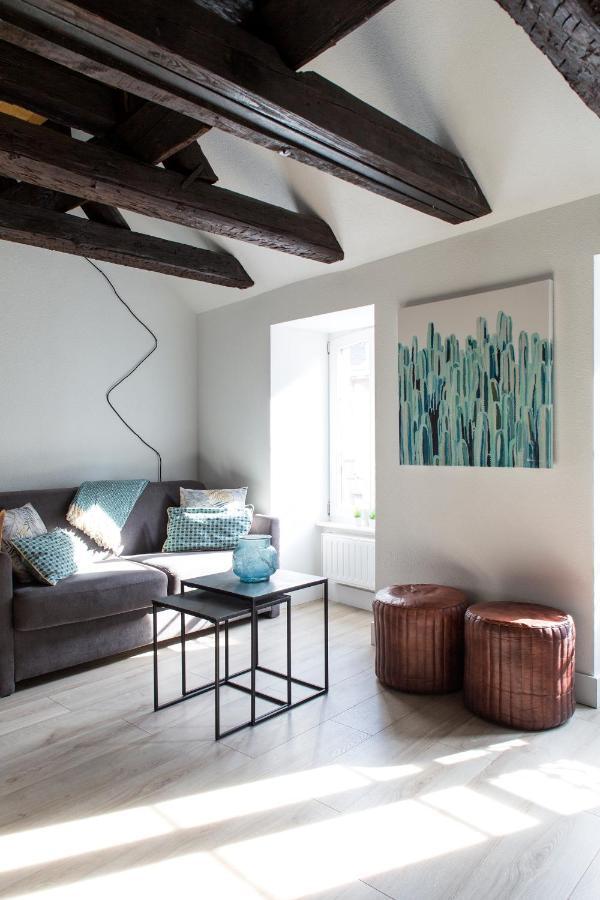 Gite De L Ange - Au Coeur Du Centre Ville Colmar Ngoại thất bức ảnh