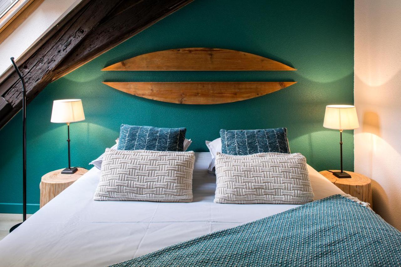Gite De L Ange - Au Coeur Du Centre Ville Colmar Ngoại thất bức ảnh