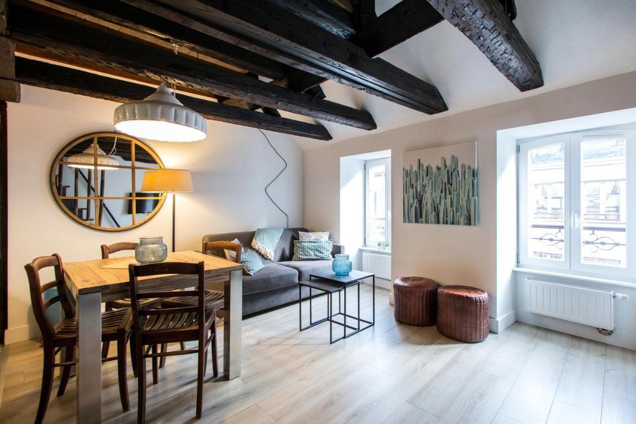 Gite De L Ange - Au Coeur Du Centre Ville Colmar Ngoại thất bức ảnh